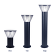 Bollard Light Circle (Dual Mode Cool & Warm LED)